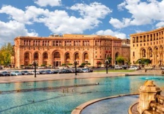 The Armenian Marriott Hotel