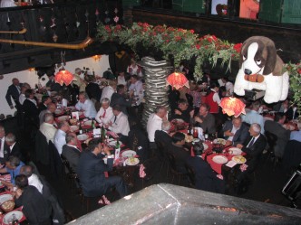 IEF2009 Fiesta Dinner Photo