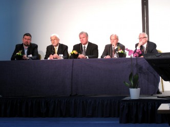IEF2009 Panel Photo
