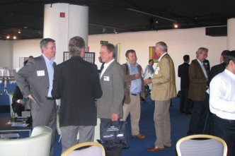 IEF2009 B2B Speed Networking Event