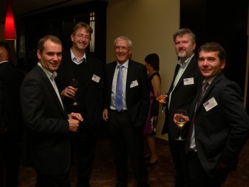 IEf2010 Welcome Drinks