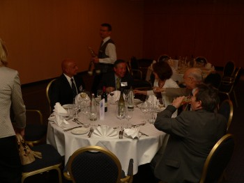 IEF2010 Wednesday Night Dinner