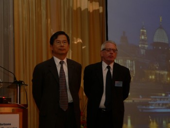 IEF2010 Day 1