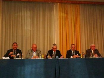 IEF2010 Grande Finale Panel